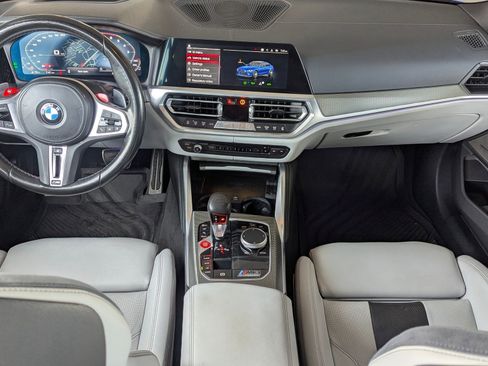 Used 2021 BMW M3 Competition image 14