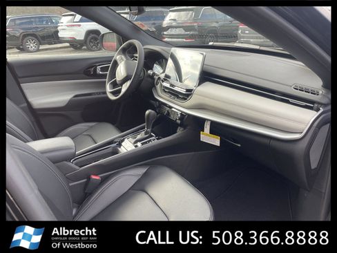 New 2026 Jeep Compass Limited image 15