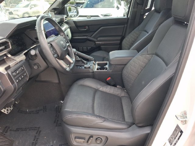 Used 2025 Toyota 4Runner TRD Sport Premium RWD image 11