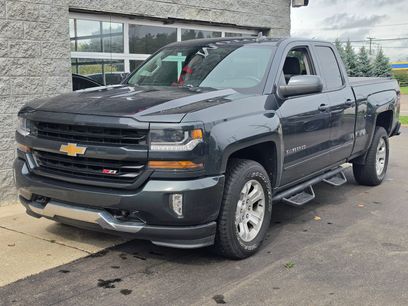Used 2017 Chevrolet Silverado 1500 LT w/ All Star Edition