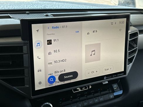 Used 2024 Toyota Sequoia SR5 w/ SR5 Premium Package image 18