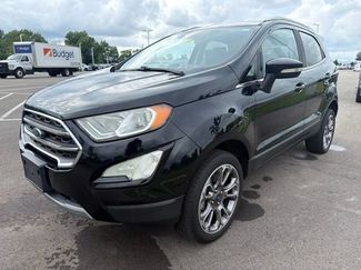 Used 2020 Ford EcoSport Titanium AWD/4WD video 2
