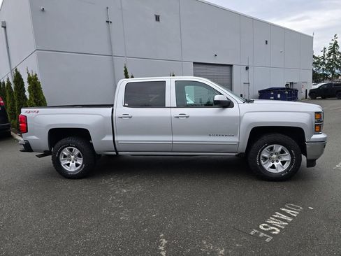 Used 2015 Chevrolet Silverado 1500 LT w/ All Star Edition AWD/4WD image 2