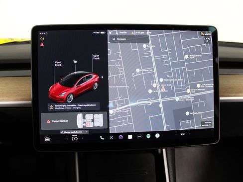 Used 2020 Tesla Model 3 Standard Range Plus image 12