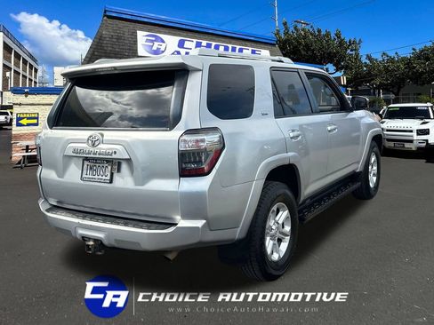 Used 2015 Toyota 4Runner SR5 RWD image 7