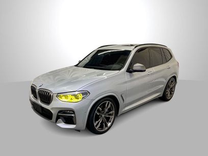 Used 2020 BMW X3 M40i w/ Executive Package