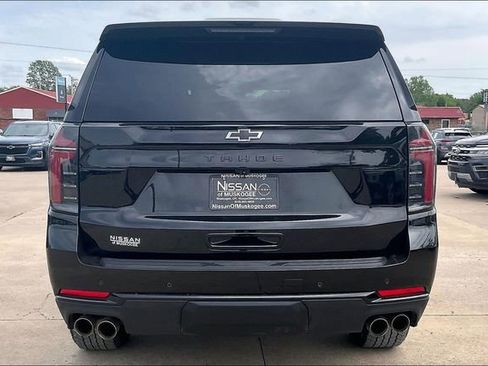 Used 2025 Chevrolet Tahoe Z71 AWD/4WD image 5