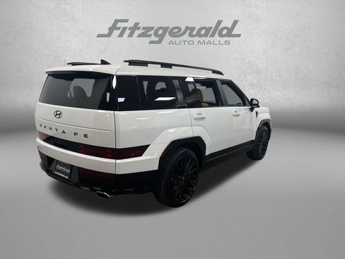 Used 2026 Hyundai Santa Fe Calligraphy FWD image 7