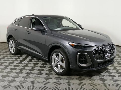 New 2025 Audi Q5 Premium Plus image 1