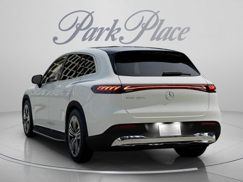 Certified 2023 Mercedes-Benz EQS 450+ SUV image 15