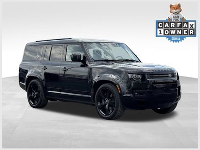 Used 2023 Land Rover Defender 130 X-Dynamic SE