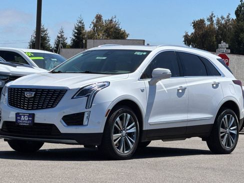 Used 2021 Cadillac XT5 Premium Luxury FWD image 11