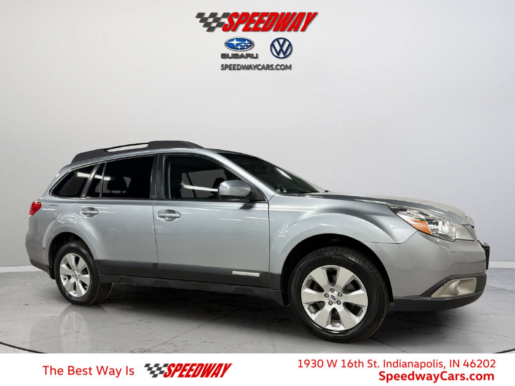 Used 2012 Subaru Outback 2.5i Limited w/ Moonroof Pkg AWD/4WD image 1