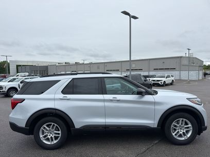 New 2026 Ford Explorer Active w/ Active Comfort Package