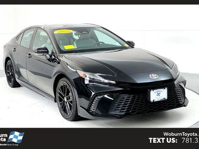 Certified 2025 Toyota Camry SE w/ Convenience Package