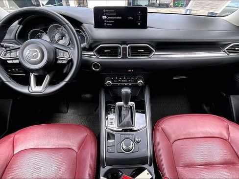 Certified 2024 MAZDA CX-5 Carbon Edition AWD/4WD image 11