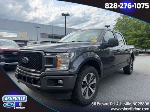 Used 2018 Ford F150 XL w/ Equipment Group 101A Mid AWD/4WD image 1