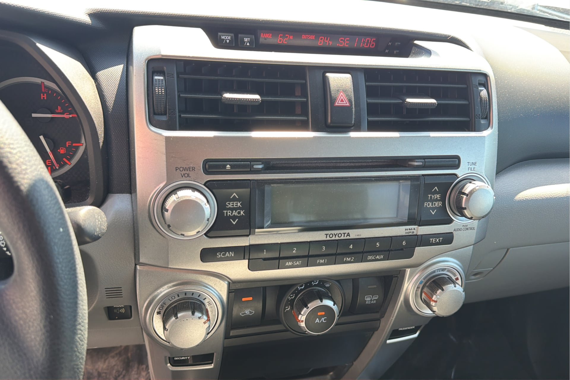 Used 2011 Toyota 4Runner SR5 RWD image 25