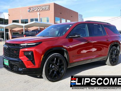 Used 2024 Chevrolet Traverse RS w/ LPO, Floor Liner Package