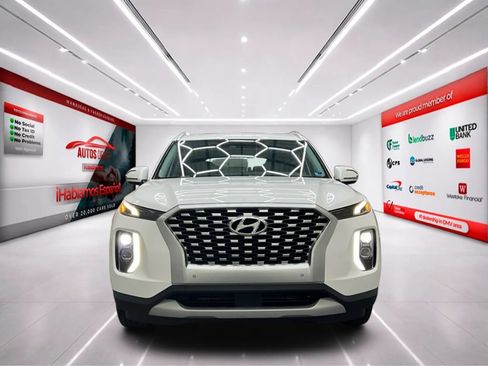 Used 2021 Hyundai Palisade SEL w/ Convenience Package FWD image 2