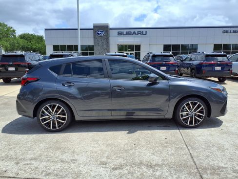 New 2026 Subaru Impreza 2.0i Sport AWD/4WD image 8