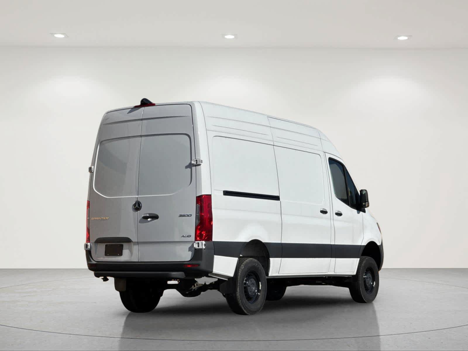 New 2025 Mercedes-Benz Sprinter 2500 image 6