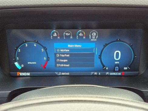 Used 2024 Ford F150 STX RWD image 23