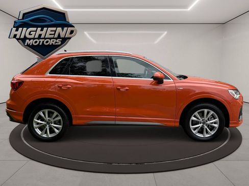 Used 2025 Audi Q3 2.0T Premium AWD/4WD image 7