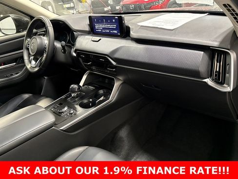 Certified 2025 MAZDA CX-90 3.3 Turbo w/ Select Package AWD/4WD image 17