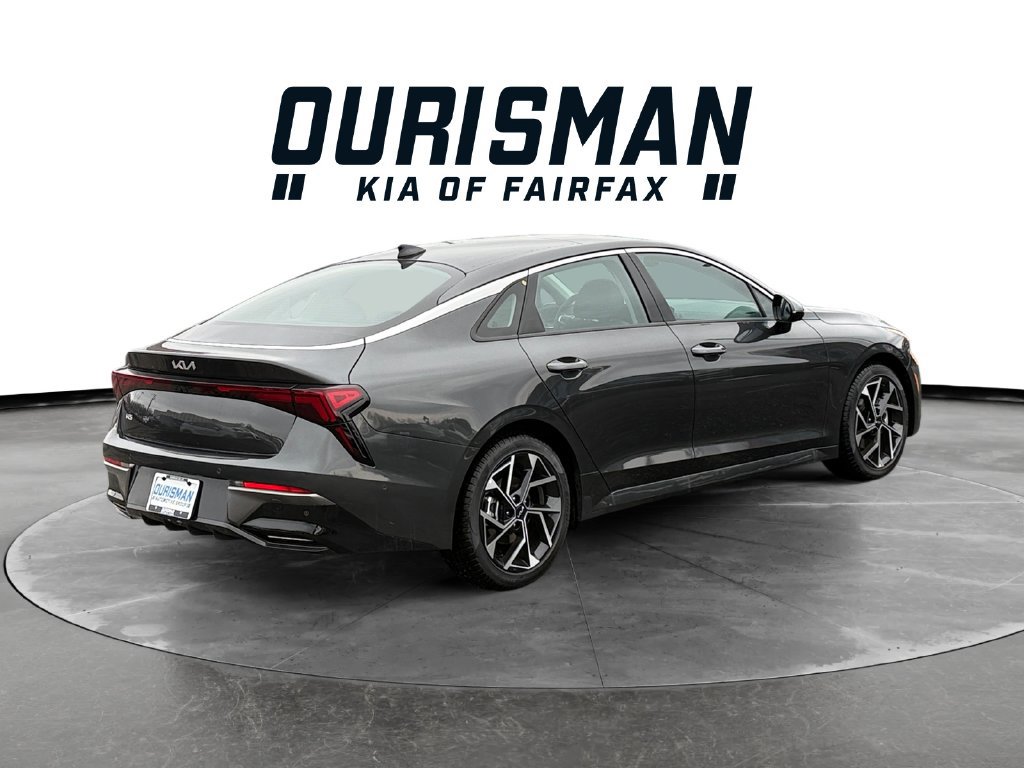 New 2026 Kia K5 EX FWD image 6