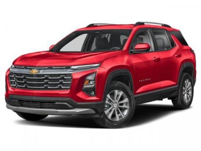 New 2027 Chevrolet Equinox LT w/ Convenience Package II