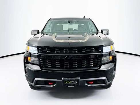 Used 2021 Chevrolet Silverado 1500 Custom Trail Boss w/ Realtree Special Edition image 2