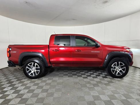 Used 2023 Chevrolet Colorado Z71 w/ Z71 Convenience Package 2 AWD/4WD image 8