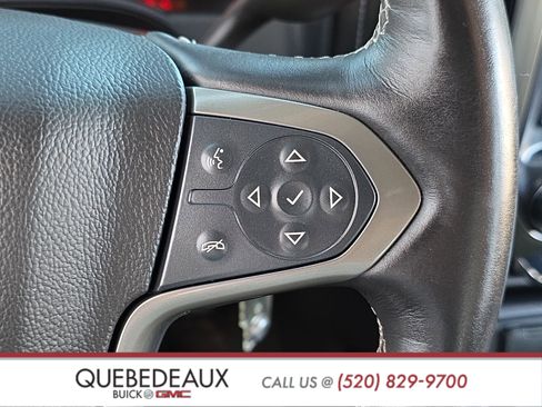 Used 2017 Chevrolet Silverado 1500 High Country w/ High Desert Package AWD/4WD image 16