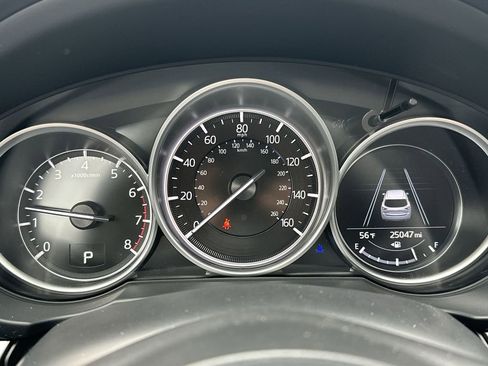 Used 2024 MAZDA CX-5 AWD 2.5 S w/ Preferred Package image 15