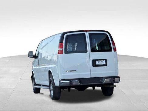 Certified 2025 Chevrolet Express 2500 w/ Driver Convenience Package RWD image 5