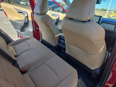 Used 2025 Toyota RAV4 XLE Premium image 11