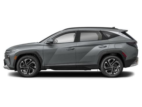 New 2026 Hyundai Tucson Limited AWD/4WD image 2