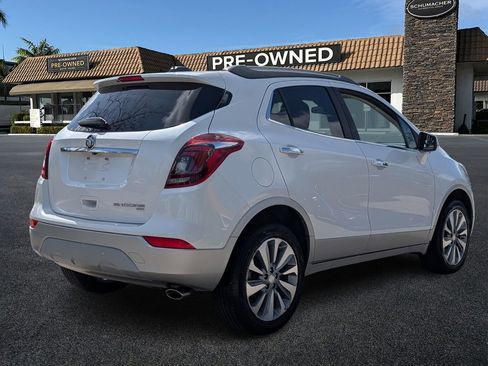 Used 2019 Buick Encore Preferred w/ Safety Package AWD/4WD image 7
