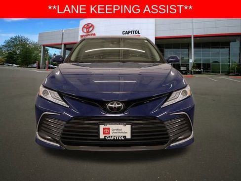 Certified 2023 Toyota Camry XLE w/ Cold Weather Package image 7