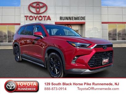 Used 2024 Toyota Grand Highlander AWD Hybrid