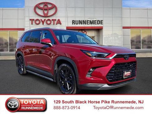 Used 2024 Toyota Grand Highlander AWD Hybrid image 1