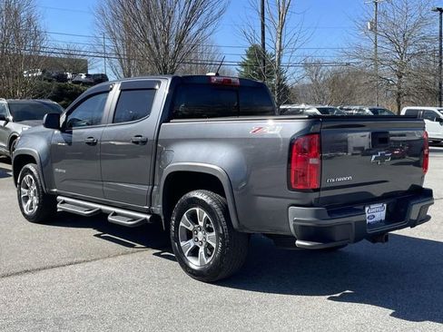 Used 2016 Chevrolet Colorado Z71 image 3