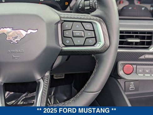 New 2025 Ford Mustang Premium image 23
