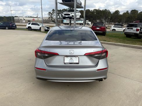 Certified 2022 Honda Civic Sport image 7