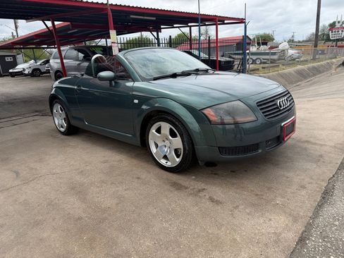Used 2001 Audi TT 1.8T image 1