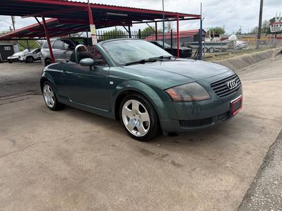 Used 2001 Audi TT 1.8T