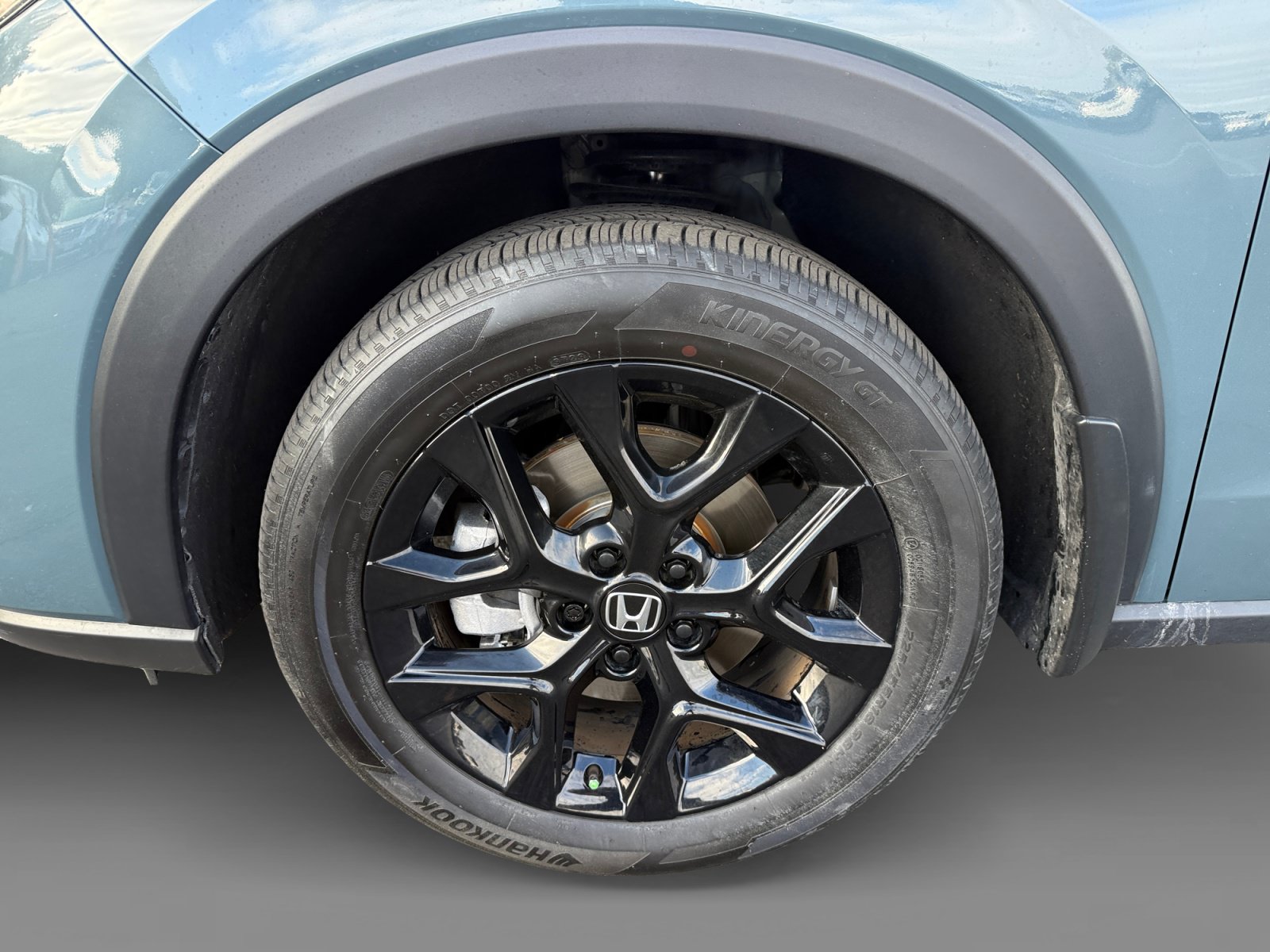 Used 2024 Honda HR-V Sport image 9