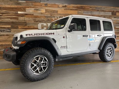 New 2026 Jeep Wrangler Rubicon image 21