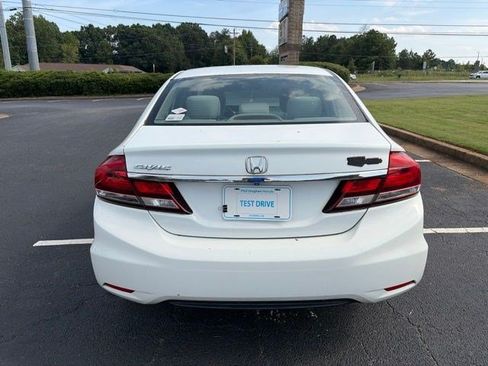Used 2015 Honda Civic EX image 5